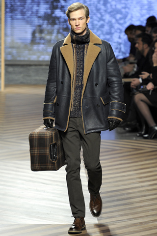 Ermenegildo Zegna / - 2012-2013